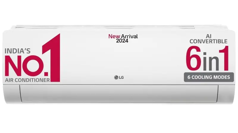 Looking for the best inverter AC? Beat the heat with top 6 LG inverter AC