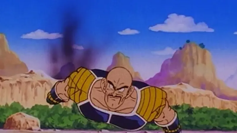 Is Nappa The Most Dangerous Villain In Dragon Ball Z? Explored
