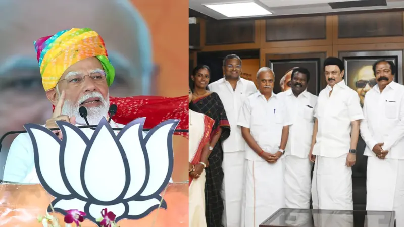 டிஜிட்டல் திண்ணை: மோடிக்கு எத்தனை சீட் கிடைக்கும்? - ஸ்டாலின் கணிப்பு!