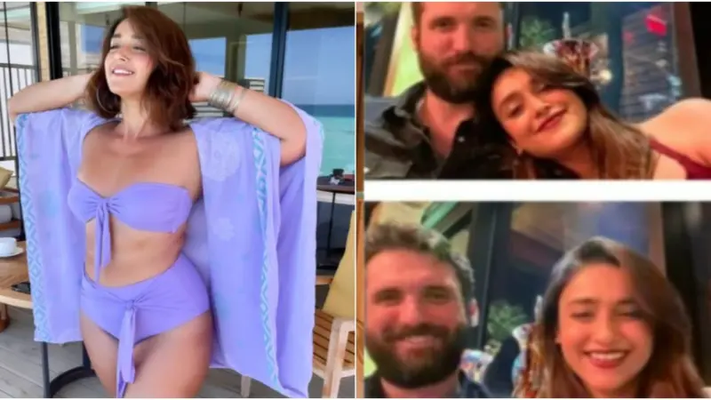 Is Ileana D'Cruz married to beau Michael Dolan? Here's what we know