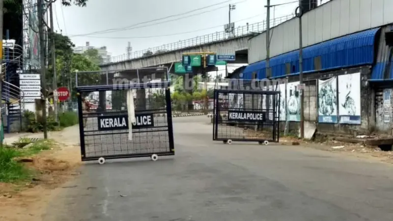 కేరళను కమ్మేస్తున్న కరోనా . రెండు రోజులు కంప్లీట్ లాక్ డౌన్!