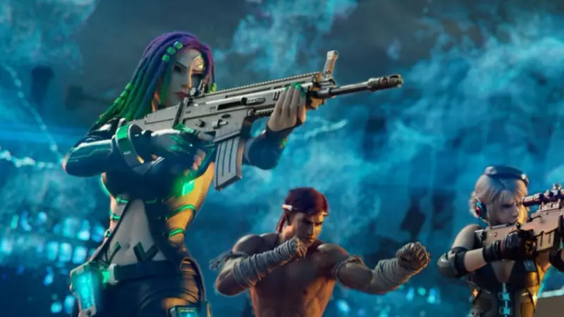 Garena Free Fire Max redeem code for March 14, 2024: Win free rewards like diamonds, skins and more