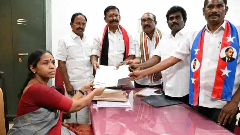 சேலம் திமுக வேட்பாளர் மனு என்ன ஆகும்? டென்ஷனில் திமுக தலைமை