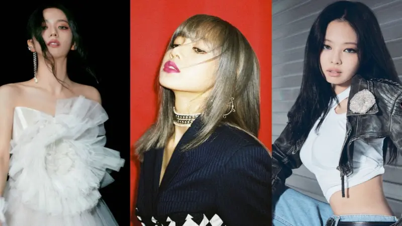 BLACKPINK's Jisoo, Lisa, Jennie among top 10 richest female K-pop idols list with millions in net worth: Report