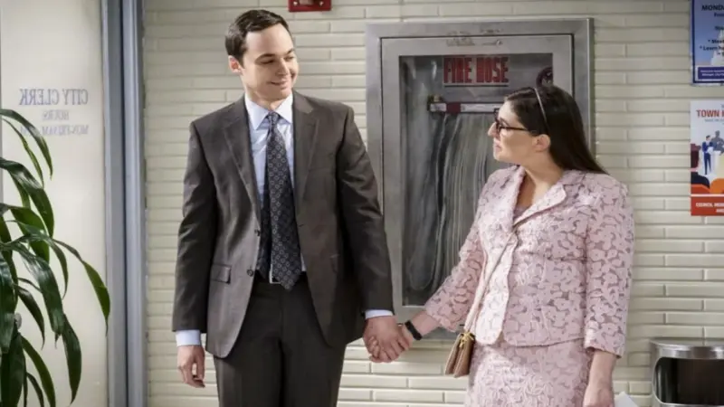 The Big Bang Theory's Jim Parsons and Mayim Bialik To Reunite As Amy Farrah Fowler, Sheldon Cooper In Young Sheldon Finale