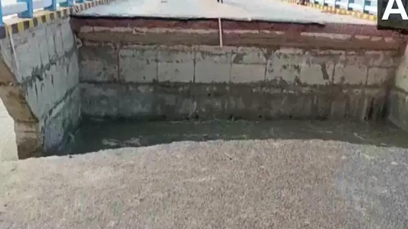Bridge in Bihar collapses within one month of inauguration