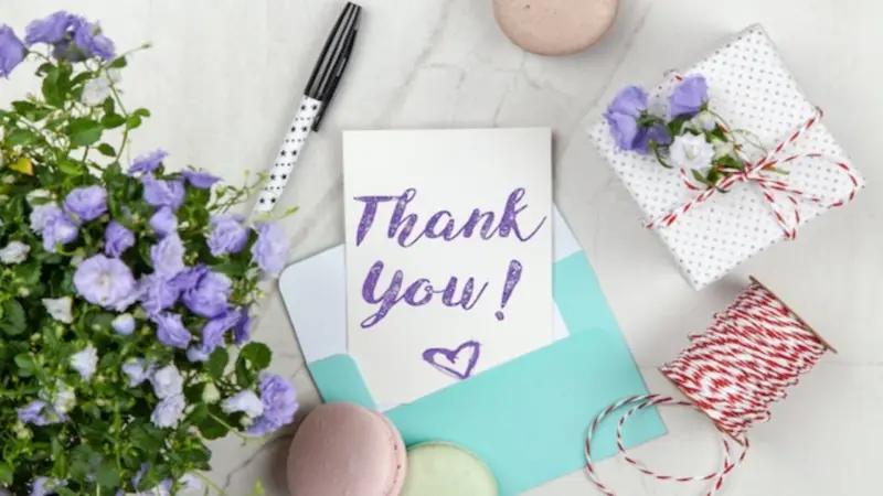 85 Sweet And Unique Ways to Say Thanks for the Birthday Wishes