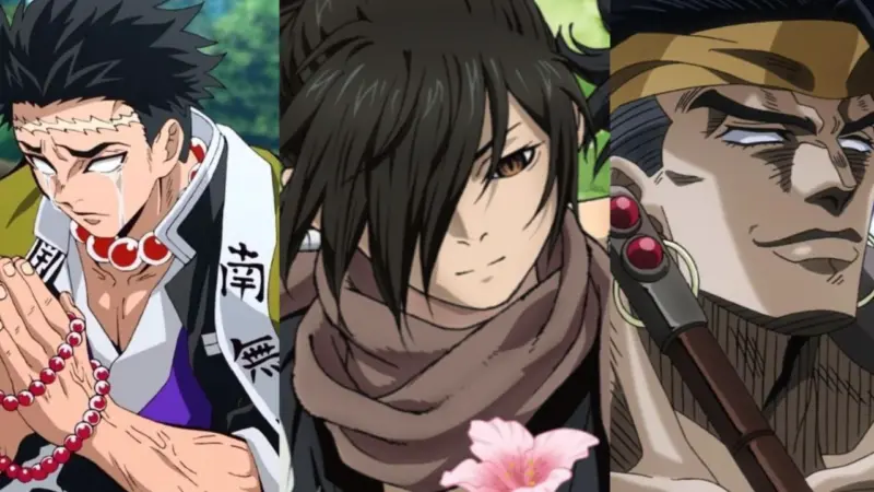 Top 10 Blind Anime Characters That Thrive Beyond Sight