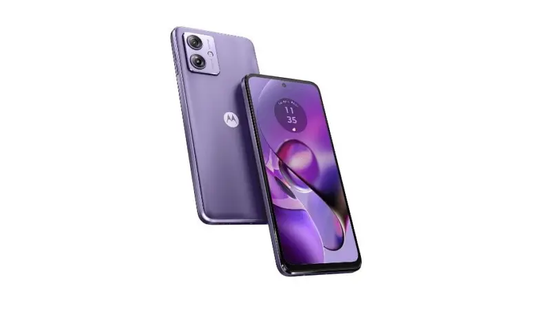 Motorola unveils Moto G64 with dual-camera in India