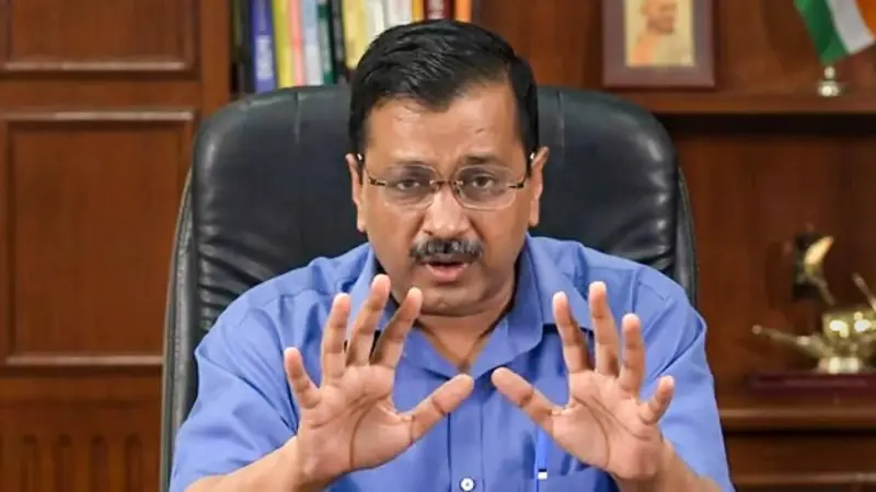 ಪ್ರಧಾನಿ ಜೊತೆಗಿನ ಸಭೆ ಟಿವಿಯಲ್ಲಿ ಪ್ರಸಾರ: ಕೇಜ್ರಿವಾಲ್ ವಿರುದ್ಧ ಬಿಜೆಪಿ ಕಿಡಿ