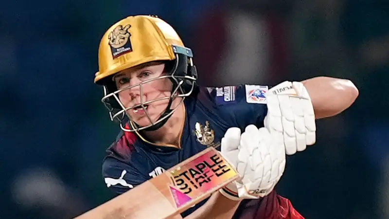 Perry overwhelmed seeing growth of women's cricket