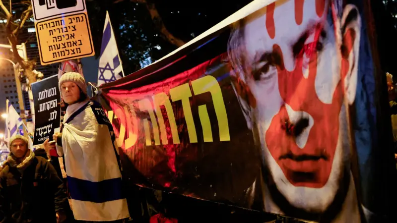 Israel-Palestinian conflict: is the two-state solution now dead?