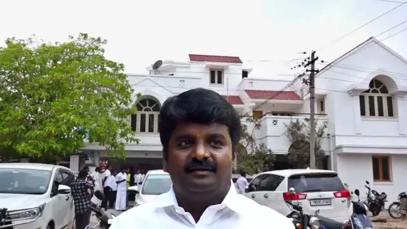 விஜயபாஸ்கர் வீட்டில் ED. பாஜகவை பாராட்டும் திமுகவினர்!