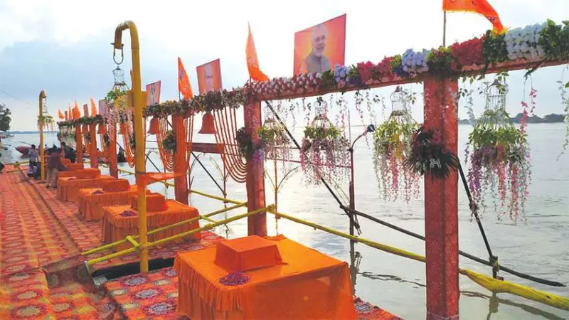 ശ്രീരാമന്റെ അയോധ്യയില്