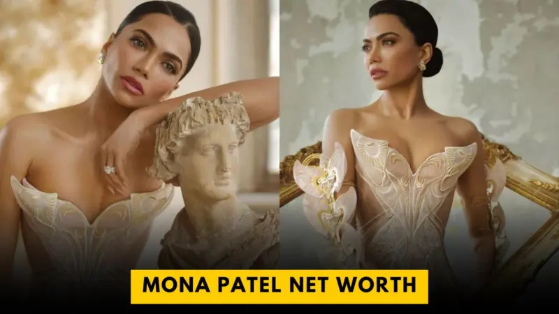 Mona Patel Net Worth 2024 | Unveiling the Net Worth of a Fashion Icon