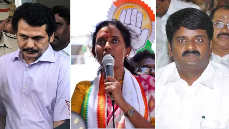 சிறையிலிருந்தே காய் நகர்த்தும் செந்தில் பாலாஜி.திணறவைக்கும் விஜயபாஸ்கர்.சூடுபிடித்துள்ள கரூர் களம்!