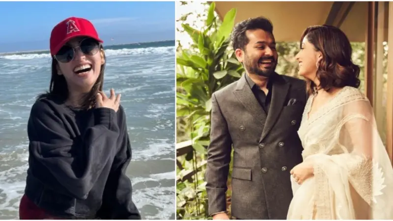 Yami Gautam-Aditya Dhar recall moment they got to know about pregnancy: 'We were jumping with joy'