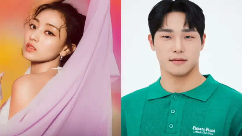 TWICE's Jihyo and Physical 100 star Yun Sung Bin's 'ideal type' resurfaces amid relationship rumors