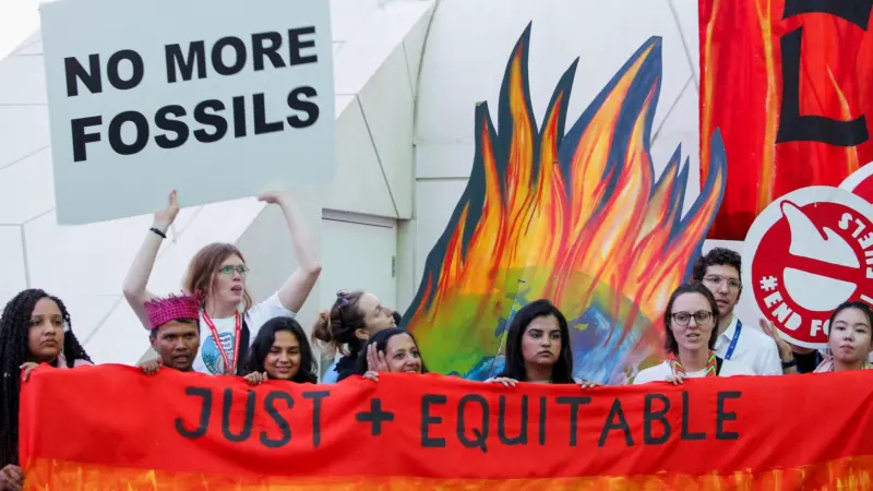 Only thing climate change is cooling is growth
