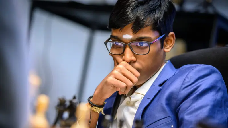 Candidates Chess: Gukesh to clash with Caruana; Praggnanandhaa takes on Nakamura