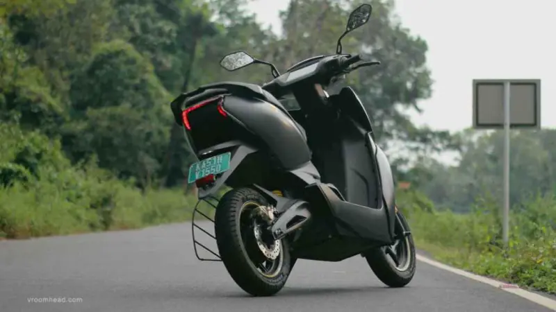 Gen 3 Ather 450X Review: Major Leap Up?
