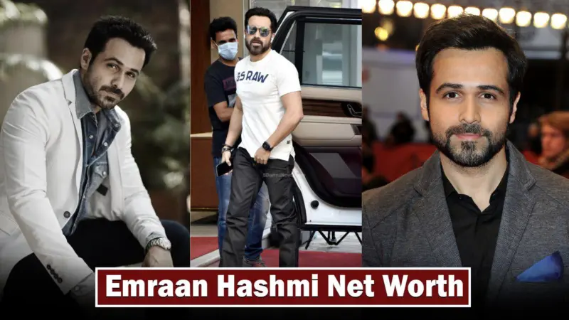 Emraan Hashmi Net Worth [March-2024]: Know the Net Worth of Bollywood "Serial Kisser" | 5 Dariya News