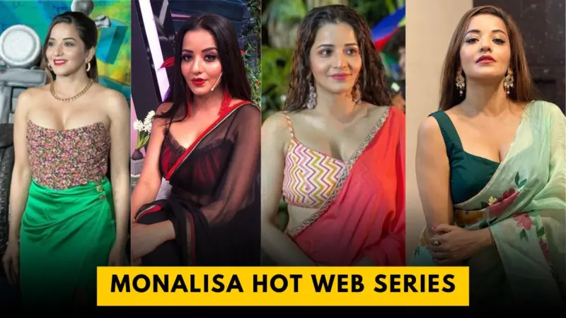 Top 9 Monalisa Hot Web Series To Watch In April 2024 | 5 Dariya News