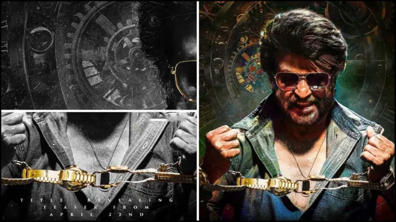 Thalaivar 171: ரஜினிக்கு வில்லன் இவர்தான். வேற லெவல் காம்போ!