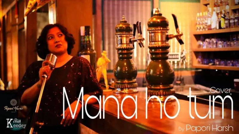 Jazzing UP The Bollywood Retro!