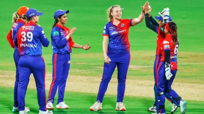 WPL 2024 : தொடர்ந்து 2வது முறையாக இறுதிப்போட்டியில் டெல்லி அணி!