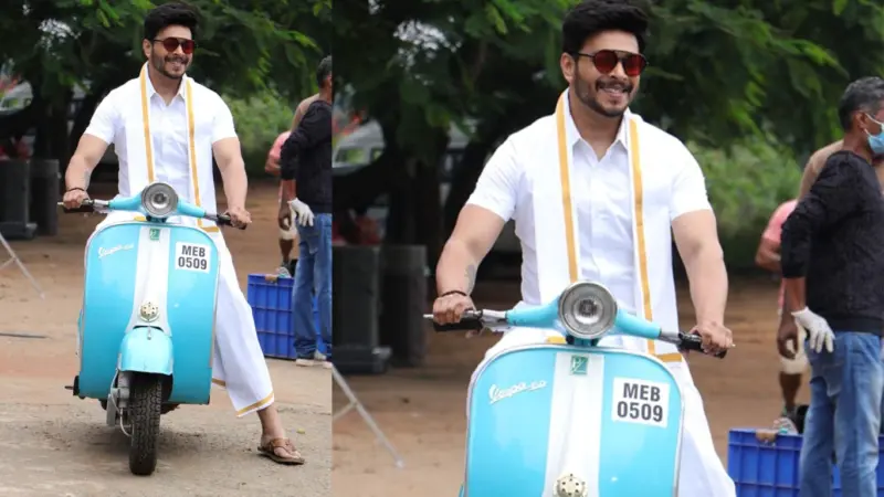 "ಓಲ್ಡ್ ಮಂಕ್" ಚಿತ್ರದ ಶೂಟಿಂಗ್ ಗೆ ತಯಾರಿ