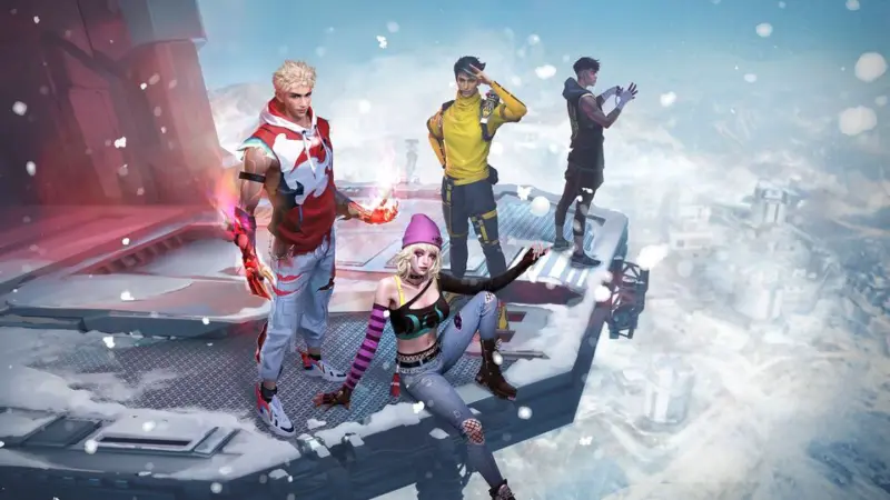 Garena Free Fire Max redeem codes for April 29, 2024: Win free in-game goodies