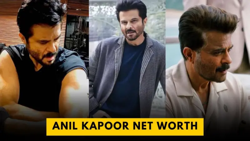 Anil Kapoor Net Worth 2024: Unveiling the Fortune of a Bollywood Legend