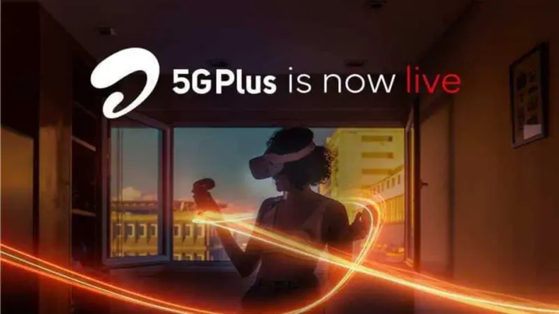 Airtel 5G services now available in Jammu and Srinagar