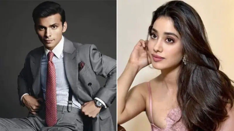 Did Janhvi Kapoor confirm her relationship with Shikhar Pahariya?