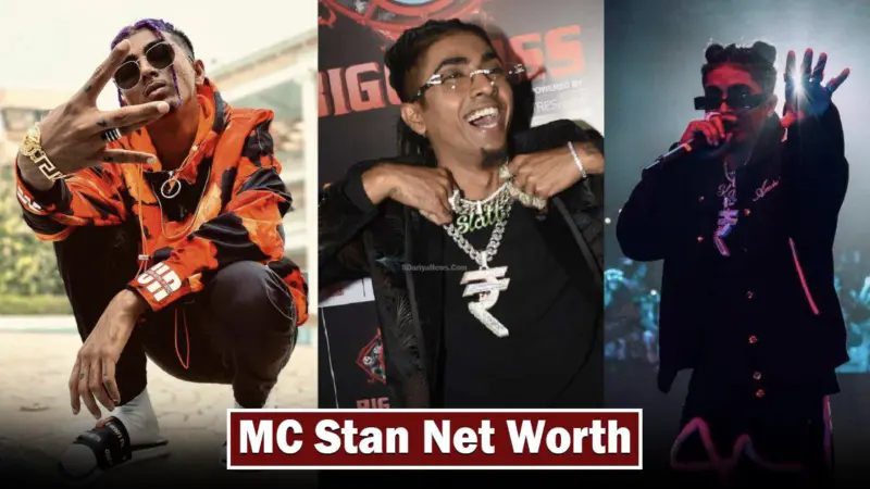 MC Stan Net Worth 2024: Exploring the Wealth of the 'Bigg Boss 16' Champion