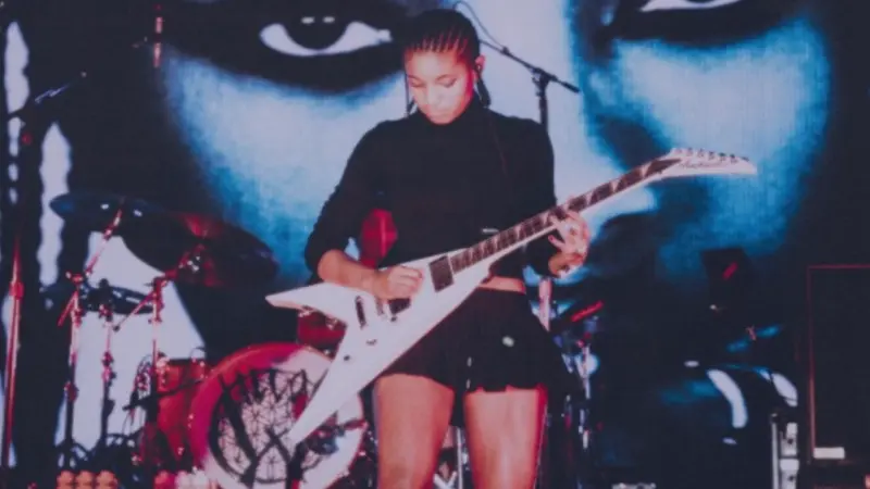 'Driven Me To Work Really Hard': Jada Pinkett And Will Smith's Daughter Willow Smith Opens Up On 'Nepo Baby' Label