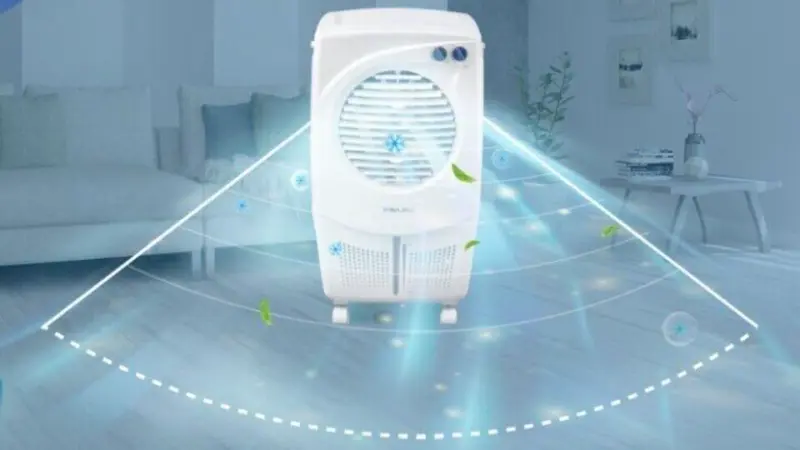 Best air coolers for home: Top 10 options for a comfortable indoor experience during summer