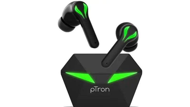 Best pTron bassbuds Bluetooth headphones you can buy today