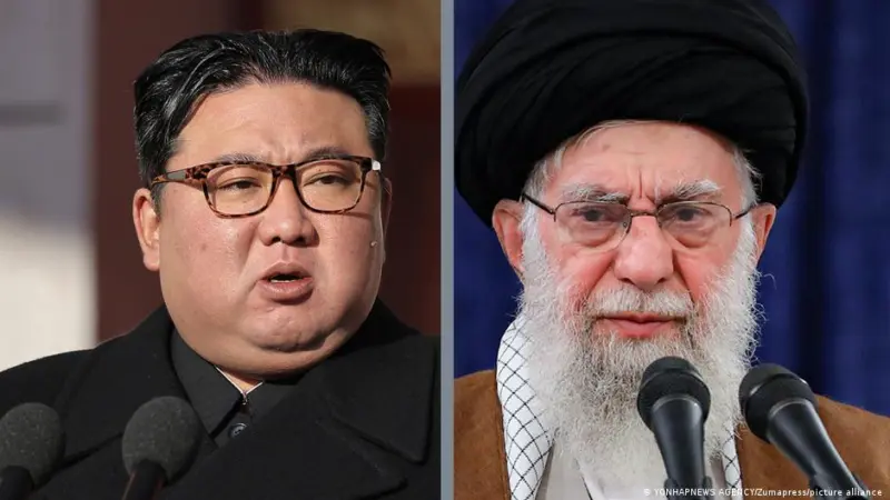 North Korea and Iran - a new anti-Western alliance?