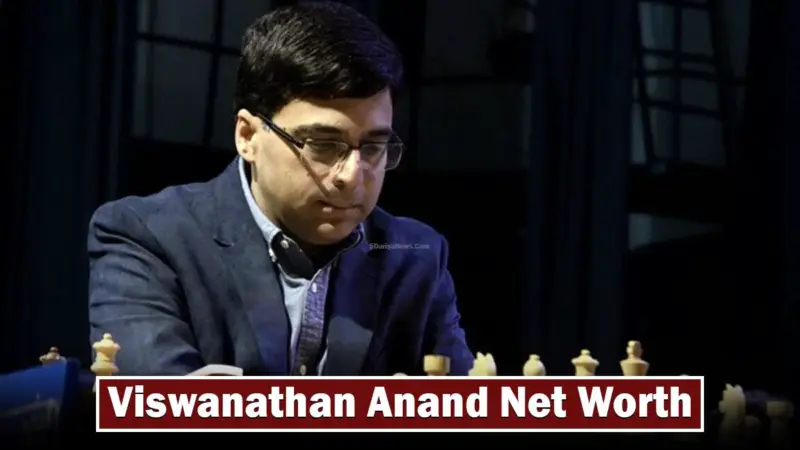 Viswanathan Anand Net Worth 2024: The Chess Grandmaster's Remarkable Journey to Success & Wealth