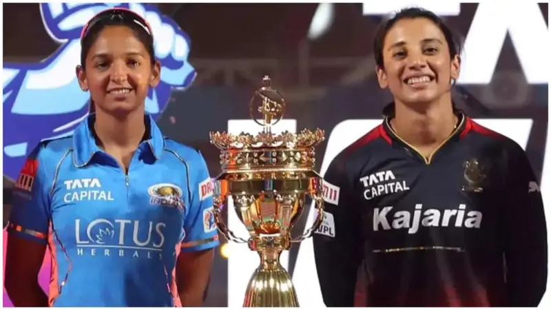 WPL 2024 : இறுதிப்போட்டியில் டெல்லியுடன் மோதப்போவது யார்?