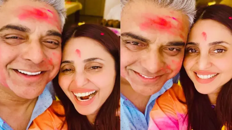 Ram Kapoor shares hilarious post featuring his wife Gautami Kapoor; quirky caption will leave you in splits