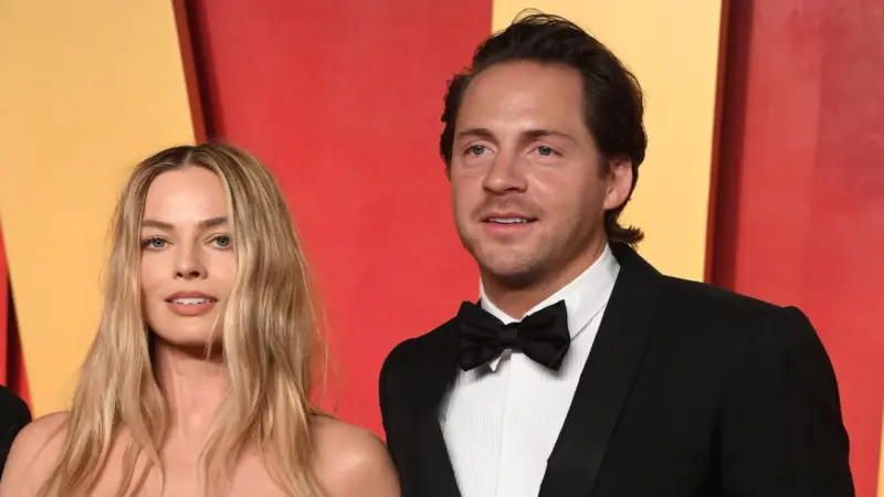 Who Is Margot Robbie's Husband? Everything to Know About Tom Ackerley