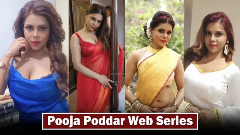 Top 17 Pooja Poddar Web Series To Watch In 2024 | 5 Dariya News