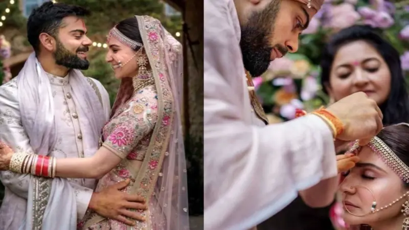 Anushka Sharma once shared how Virat Kohli impressed her when they were dating: 'His memory is so good'