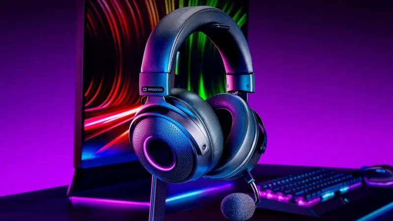 Best wireless gaming headphones: Elevate your gaming setup with top 10 choices