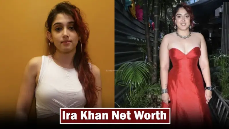 Aamir Khan's Daughter Ira Khan Net Worth 2024, Bio And Lifestyle