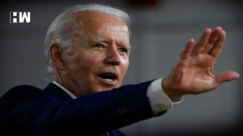 Joe Biden Dumps Democrats With Links To BJP-RSS