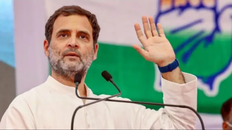 மீண்டும் வயநாட்டில் போட்டியிடும் ராகுல் காந்தி